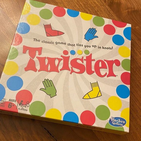 New in original packaging. Twister! - Picture 3 of 3